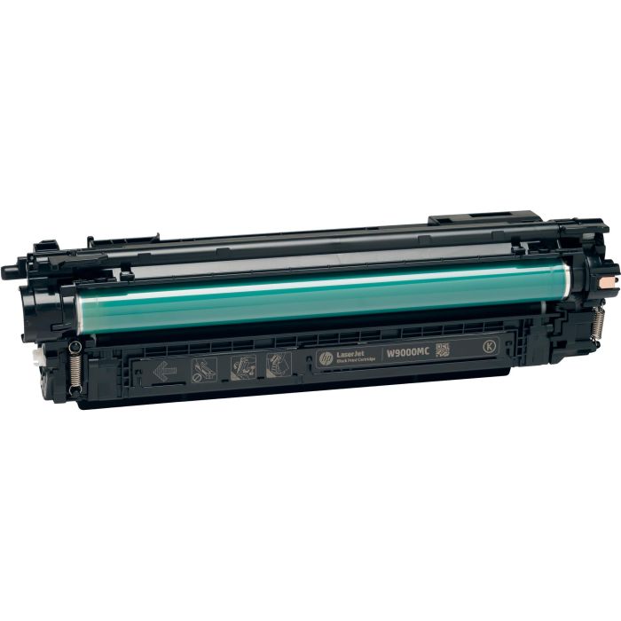 HP LaserJet Enterprise M652 Toner Negro 655A 1