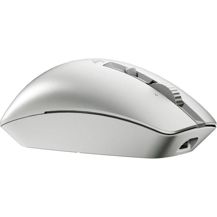 Ratón Inalámbrico HP Silver 930 Creator Plateado 8