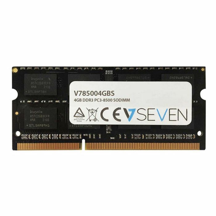 Memoria RAM V7 V785004GBS 4 GB