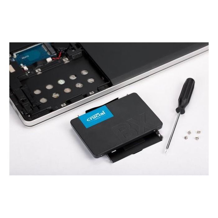 Crucial BX500 SSD Interno 2.5" - 240 GB SATA 6Gb/s 2