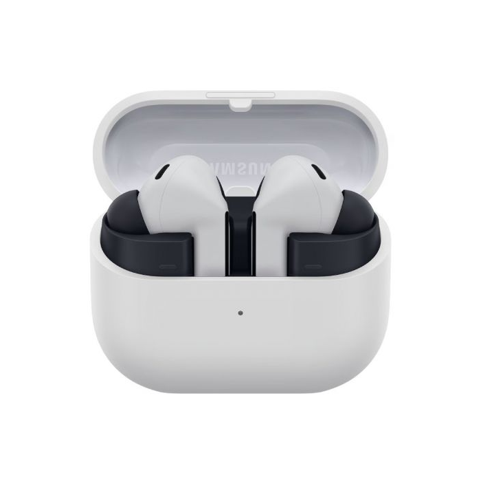 Auriculares Bluetooth Samsung Galaxy Buds 3 FE con estuche de carga/ Autonomía 8.5h/ Gris 0 Auriculares Bluetooth Samsung Galaxy Buds 3 FE con estuche de carga/ Autonomía 8.5h/ Gris 0