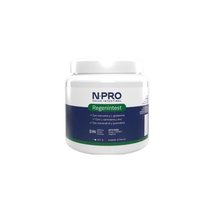 Npro Regenintest 167Gr.