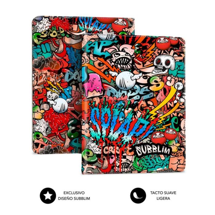 SUBBLIM SUB-CUT-4TC010 funda para tablet 27,9 cm (11") Folio 2 SUBBLIM SUB-CUT-4TC010 funda para tablet 27,9 cm (11") Folio 2