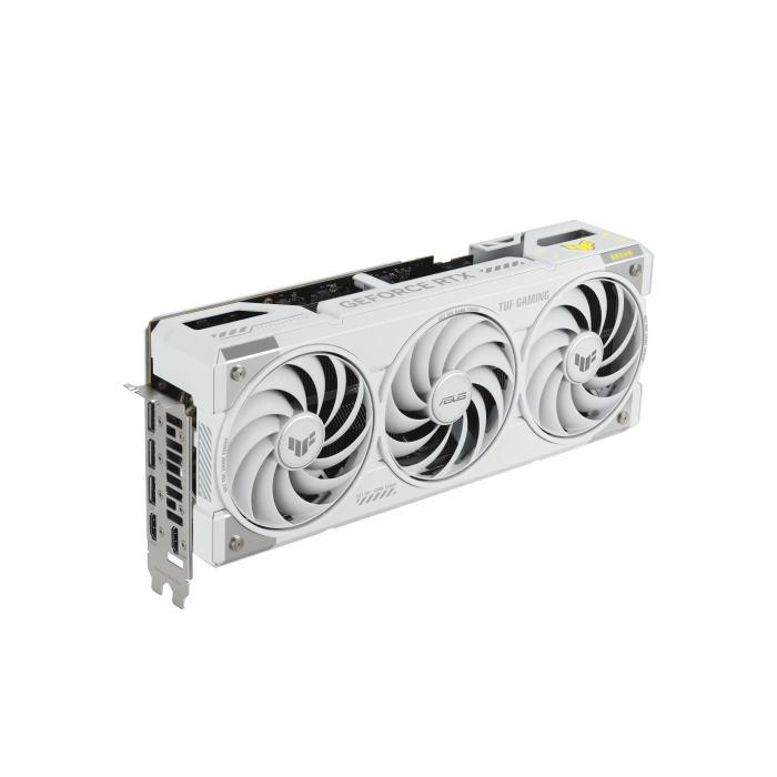 ASUS TUF Gaming TUF-RTX5070TI-O16G-WHITE-GAMING NVIDIA GeForce RTX 5070 Ti 16 GB GDDR7 2