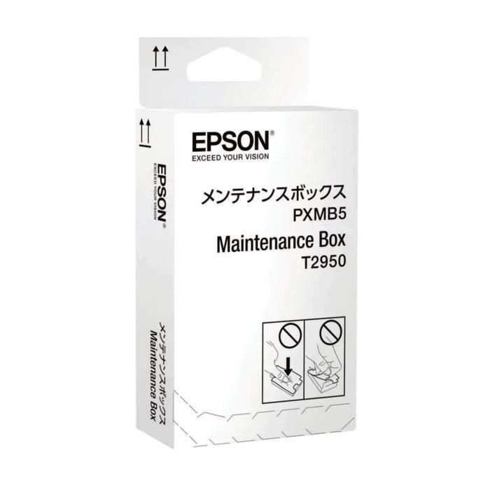 EPSON WorkForce WF-100W Maintenance Box 1 EPSON WorkForce WF-100W Maintenance Box 1