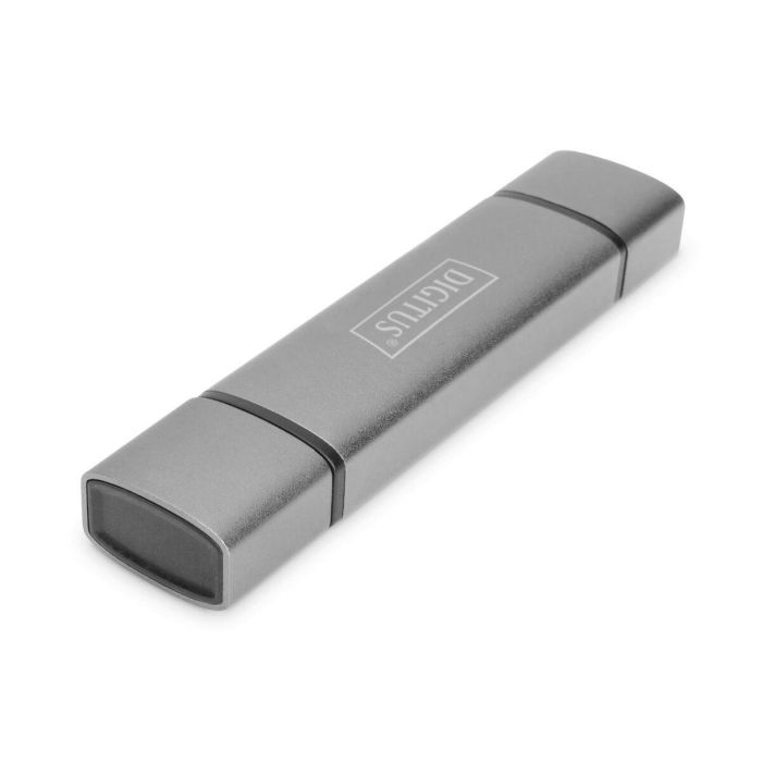 Cable de Red Rígido UTP Categoría 6 Digitus by Assmann DA-70886 7 Cable de Red Rígido UTP Categoría 6 Digitus by Assmann DA-70886 7