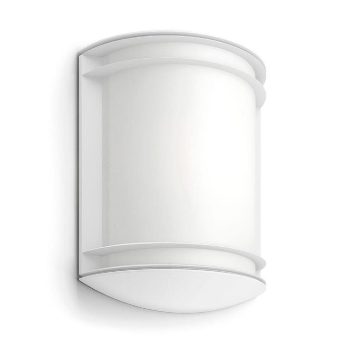 Philips Aplique LED Antelope 6W 600 lm 4000K Blanco 8,9 x 26,9 x 19,9 cm 1