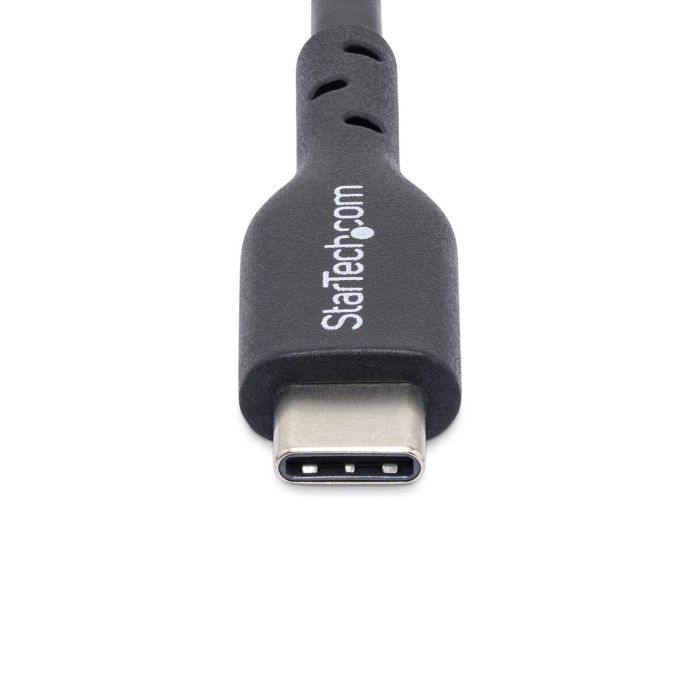 Cable USB-C Startech USB2CC1MNC 1 m Negro 1