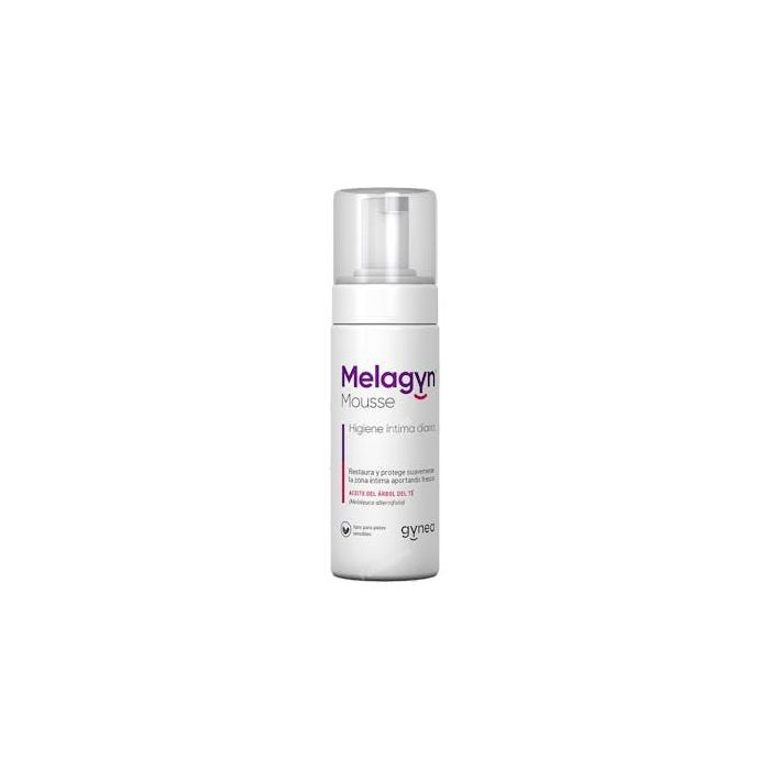 GYNEA MELAGYN Melagyn Mousse 150 ml