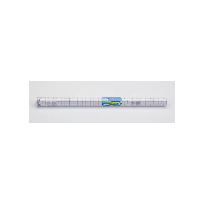 Rollo Forro Adhesivo Despegable® 1 Año - 0,50 X 1,5 M - 50 Mciras Sadipal 01070