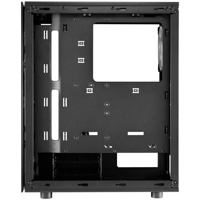 ATX CMT340 FSP Plus Mid tower/Tempered Glass side panel/2xUSB 3.0/HD Audio/ARGB/4x120mm fan/Black 5 ATX CMT340 FSP Plus Mid tower/Tempered Glass side panel/2xUSB 3.0/HD Audio/ARGB/4x120mm fan/Black 5