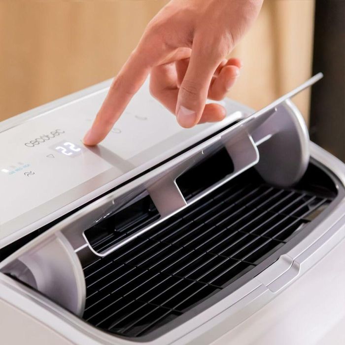 Aire Acondicionado Portátil Cecotec ForceClima 14600 Soundless Heating A 1340 W Blanco 4 Aire Acondicionado Portátil Cecotec ForceClima 14600 Soundless Heating A 1340 W Blanco 4