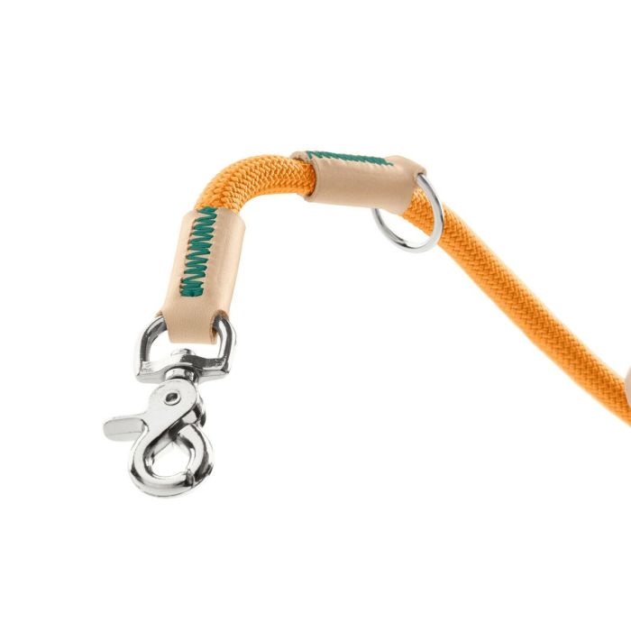 Correa para Perro Hunter MALIA Naranja 1 x 200 cm 4 Correa para Perro Hunter MALIA Naranja 1 x 200 cm 4