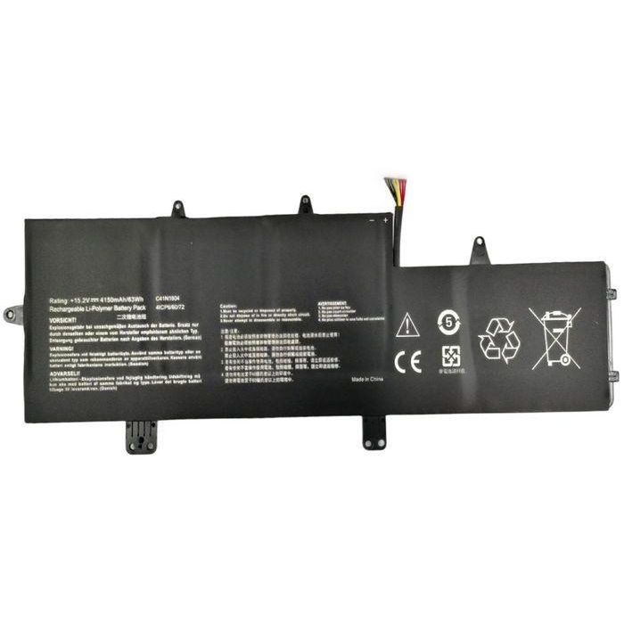CoreParts Laptop Battery for Asus 63.08Wh Li-Polymer 15.2V 4150mAh for Asus UX450FD-1A, UX450FD-BE014T, UX450FD-BE023T, ZenBook Pro 14 UX480FD, UX450FDX, UX450FD