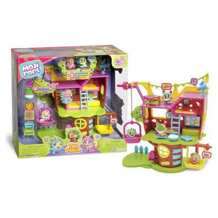 Playset Tree House MojiPops Playset Tree House MojiPops