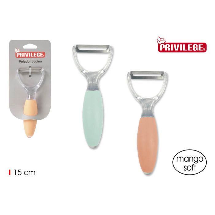 Pelador Cocina Privilege (36 Unidades)