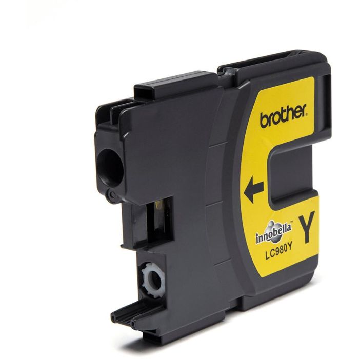 BROTHER Cartucho tinta Amarillo DCP-145C/DCP-165C, , 260 paginas 1