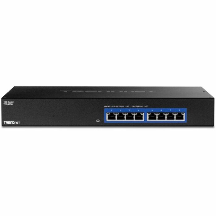Switch Trendnet TEG-S708 2 Switch Trendnet TEG-S708 2