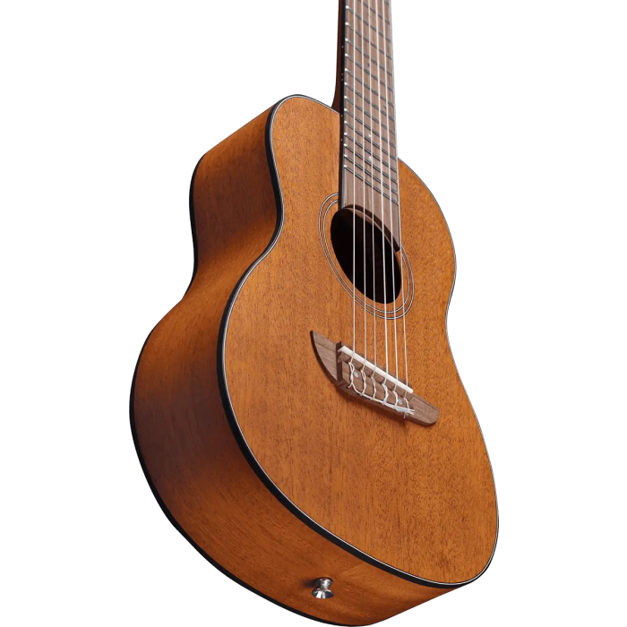 EKO Guitalele Duo 83x53x13 cm 4