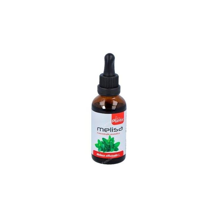 Maese Herbario Extracto de Melisa 50ml para la relajación y reducir el estrés