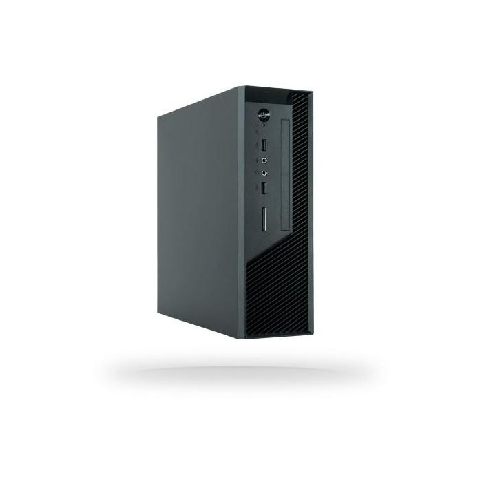 Chieftec BU-12B-300 Torre Mini-ITX SFF con Fuente de Alimentación 300W Negro 0 Chieftec BU-12B-300 Torre Mini-ITX SFF con Fuente de Alimentación 300W Negro 0