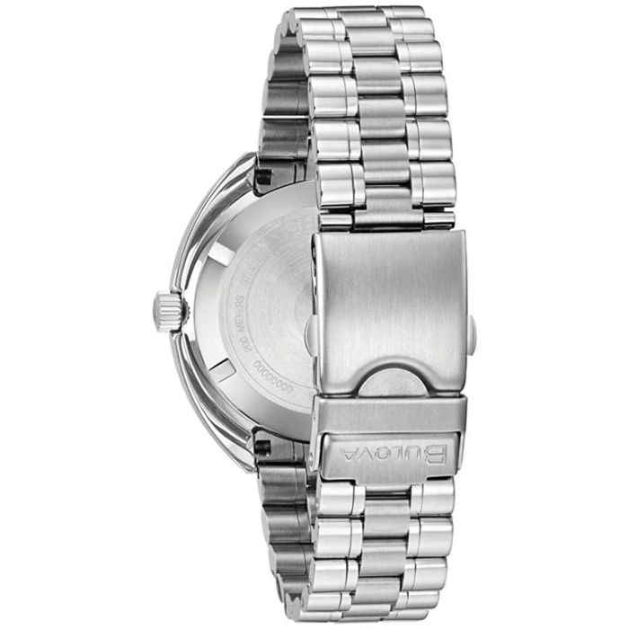 Reloj Hombre Bulova 98B320 Plateado 2 Reloj Hombre Bulova 98B320 Plateado 2