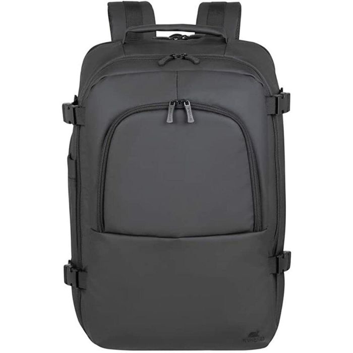Maletín para Portátil Rivacase Tegel ECO Negro 15,6" 7 Maletín para Portátil Rivacase Tegel ECO Negro 15,6" 7