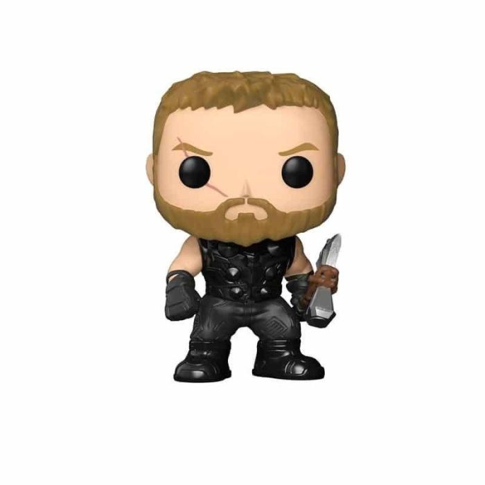 Funko Pop Figura Thor Avengers Infinity War 26464 Marvel 2 Funko Pop Figura Thor Avengers Infinity War 26464 Marvel 2