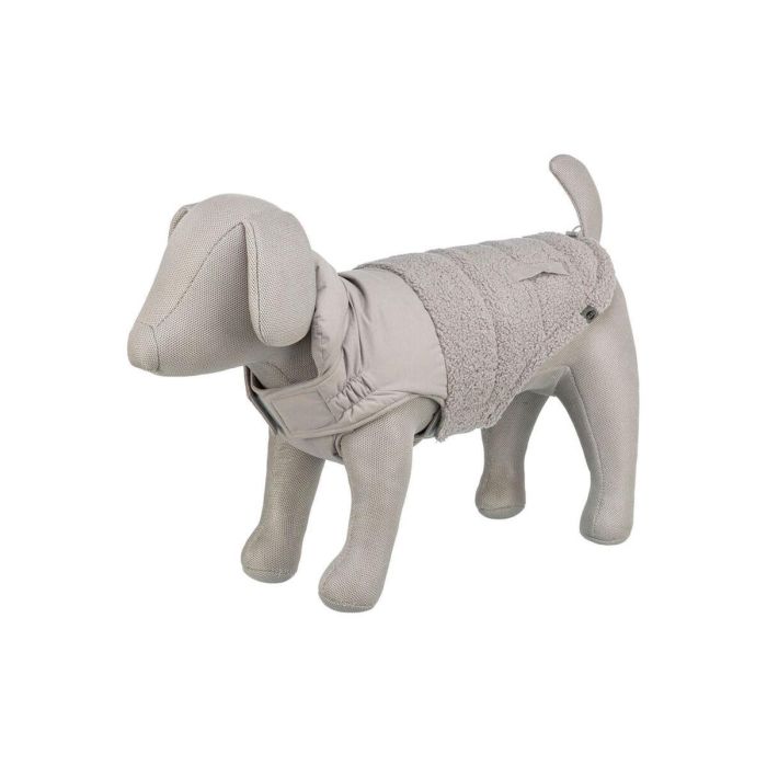 Abrigo para Perro Trixie Gris S 12 Abrigo para Perro Trixie Gris S 12
