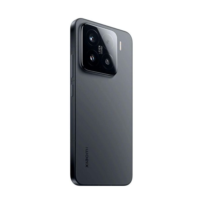 Smartphone Xiaomi Xiaomi 15 5G 6,36" Octa Core 12 GB RAM 512 GB Negro 1 Smartphone Xiaomi Xiaomi 15 5G 6,36" Octa Core 12 GB RAM 512 GB Negro 1