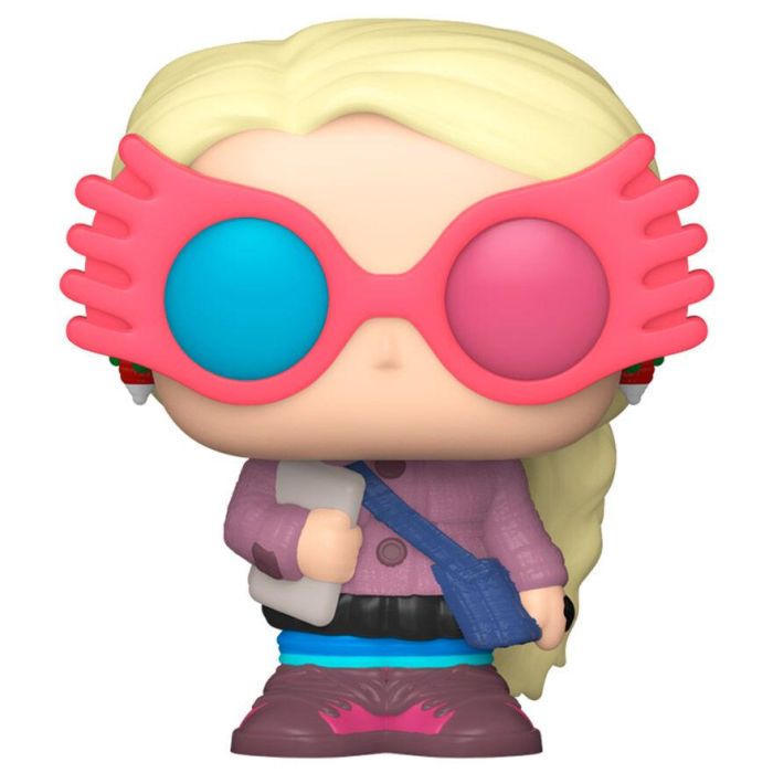 Display Bitty POP Harry Potter Castillo Hogwarts 5