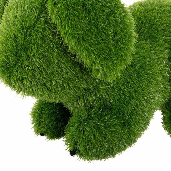 Figura Decorativa Polipropileno Césped Artificial Perro 23 x 35 x 33 cm 3 Figura Decorativa Polipropileno Césped Artificial Perro 23 x 35 x 33 cm 3