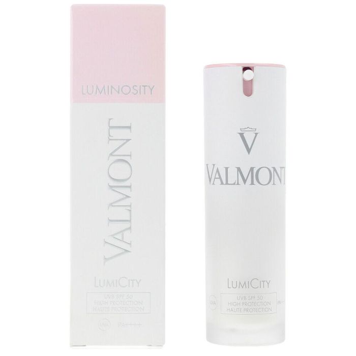 Valmont LUMICITY Crema Protectora e Iluminadora SPF50 30 ml 1