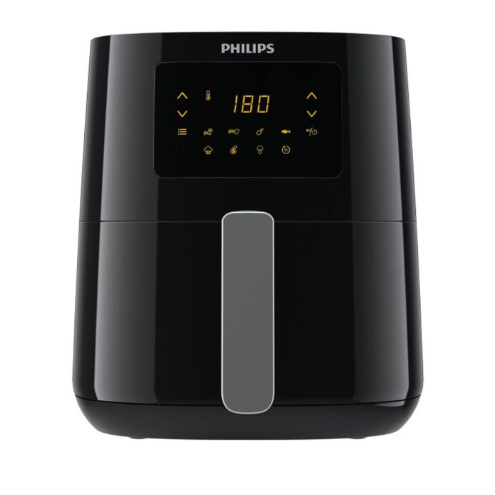 Freidora sin Aceite Philips 8710103975496 Negro Freidora sin Aceite Philips 8710103975496 Negro