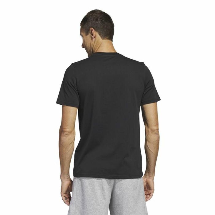 Camiseta de Manga Corta Hombre Adidas Sport Optimist (XS) XS 1