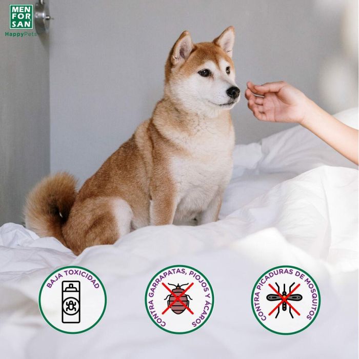Men For San Insecticida Perros 750 mL 1 Men For San Insecticida Perros 750 mL 1