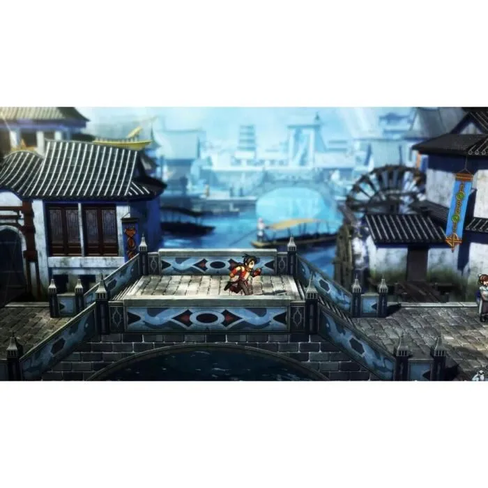 Just For Games Eiyuden Chronicle Cien Héroes - Juego para Nintendo Switch 5