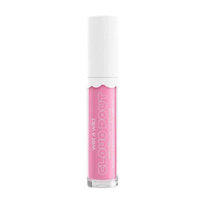 Wetn Wild Cloud pout liquid lipstick candy skies Wetn Wild Cloud pout liquid lipstick candy skies