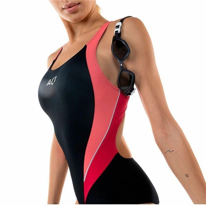 Bañador Mujer Aquarapid Aquarapida Akiko Negro 34.5 1