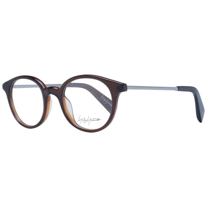 Montura de Gafas Unisex Yohji Yamamoto YY1008 47118 Montura de Gafas Unisex Yohji Yamamoto YY1008 47118