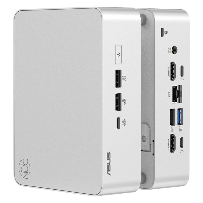 ASUS RNUC15CRSU900002 Mini PC barebone Intel Core Ultra 9 285H Wi-Fi 7 11 ASUS RNUC15CRSU900002 Mini PC barebone Intel Core Ultra 9 285H Wi-Fi 7 11