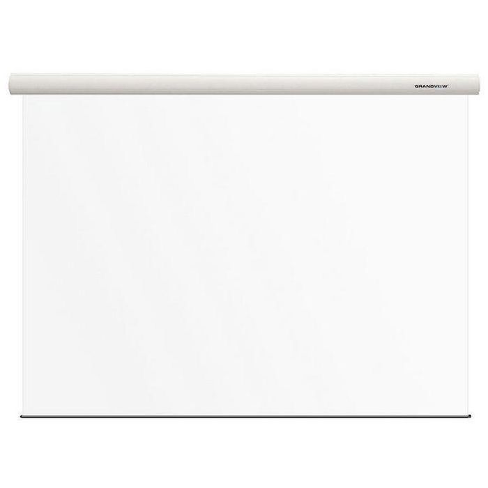 Grandview Fantasy motorized WM screen 1:1 Viewing area 2656 x 2656 mm Casing Length 2834 mm