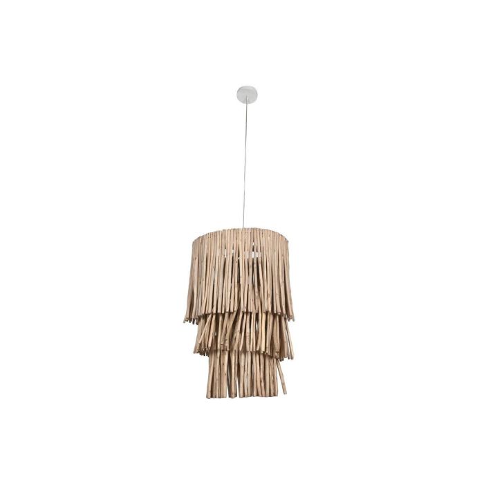 Lámpara de Techo Home ESPRIT Natural Madera de eucalipto 50 W 50 x 50 x 90 cm Lámpara de Techo Home ESPRIT Natural Madera de eucalipto 50 W 50 x 50 x 90 cm