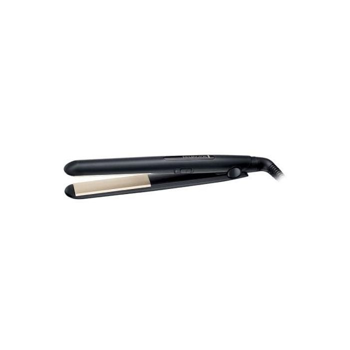 Plancha para el Pelo Remington Ceramic Slim 220 S1510/ Negro Plancha para el Pelo Remington Ceramic Slim 220 S1510/ Negro