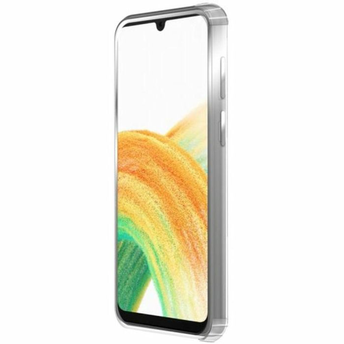 Funda para Móvil PcCom Galaxy A33 Transparente Samsung 1