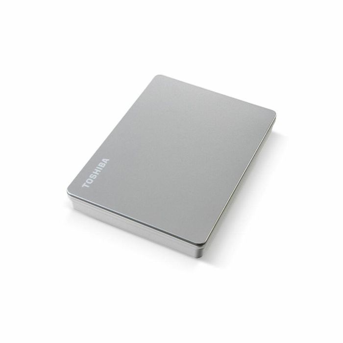 TOSHIBA - Disco duro externo - Canvio Flex - 2TB - USB 3.2 / USB-C - 2.5 (HDTX120ESCAA)