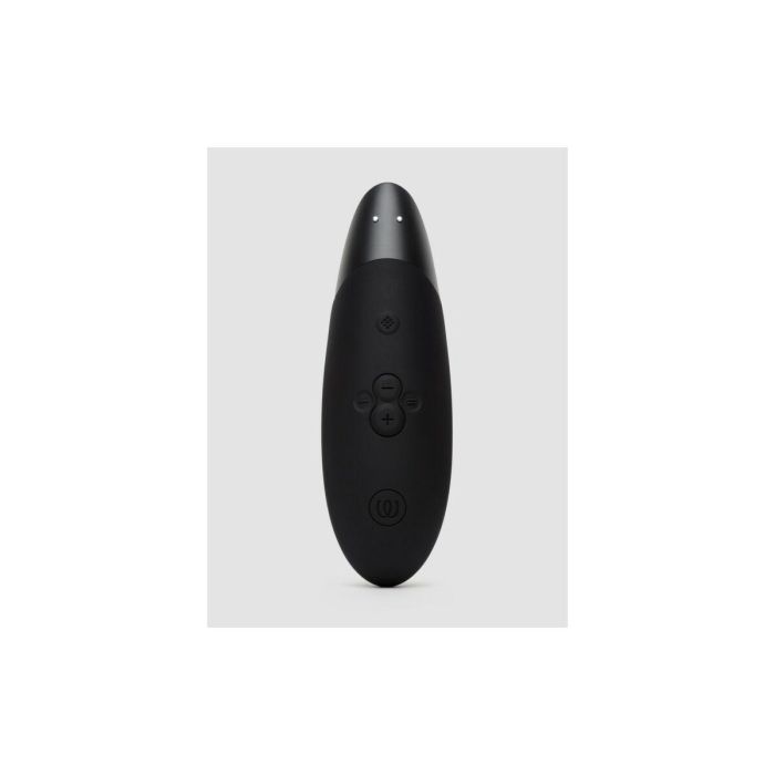 Succionador de Clítoris Womanizer Negro 12 Succionador de Clítoris Womanizer Negro 12