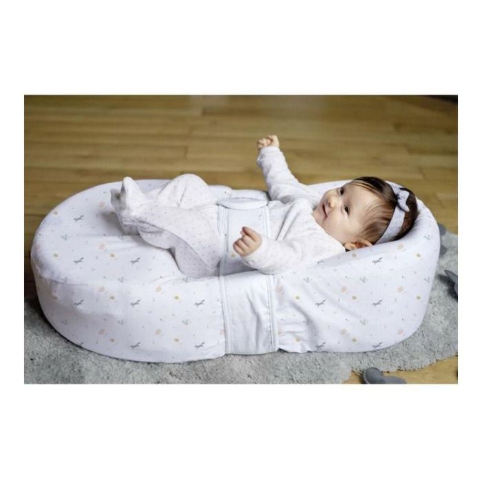 Red Castle Cocoonababy (con sábana) - Happy Fox 3 Red Castle Cocoonababy (con sábana) - Happy Fox 3