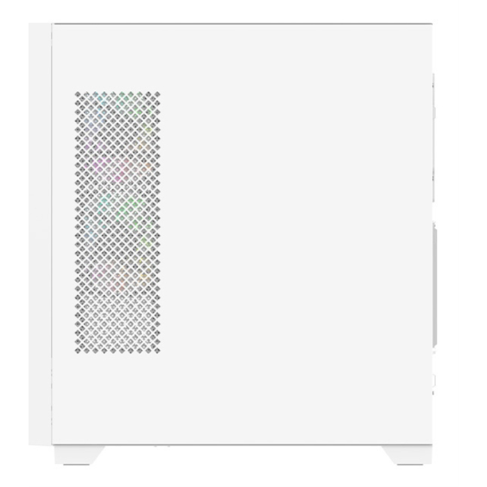 Thermaltake View 290 TG ARGB Midi Tower Blanco Caja de PC con Iluminación ARGB 3