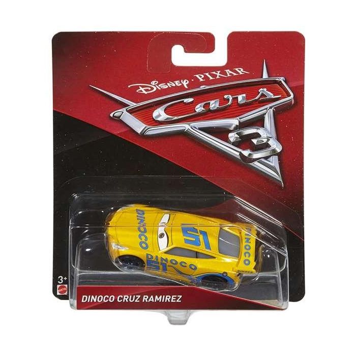 Coche cars 3 modelos sdos escala 1:55 - modelos surtidos 8